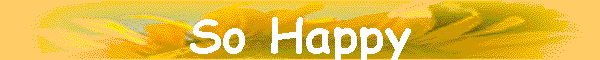 So Happy