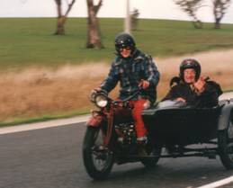 Keith and Jason on Indian